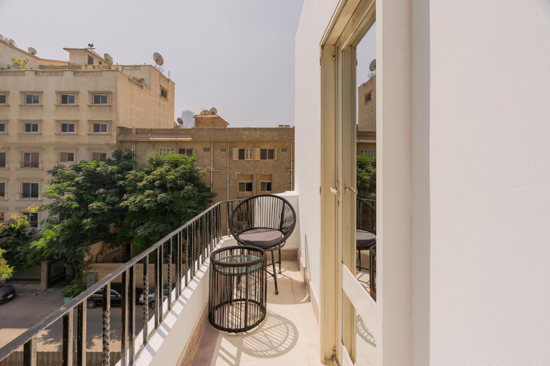 Brassbell L Zamalek L Daoud Studios El El Cairo Exterior foto